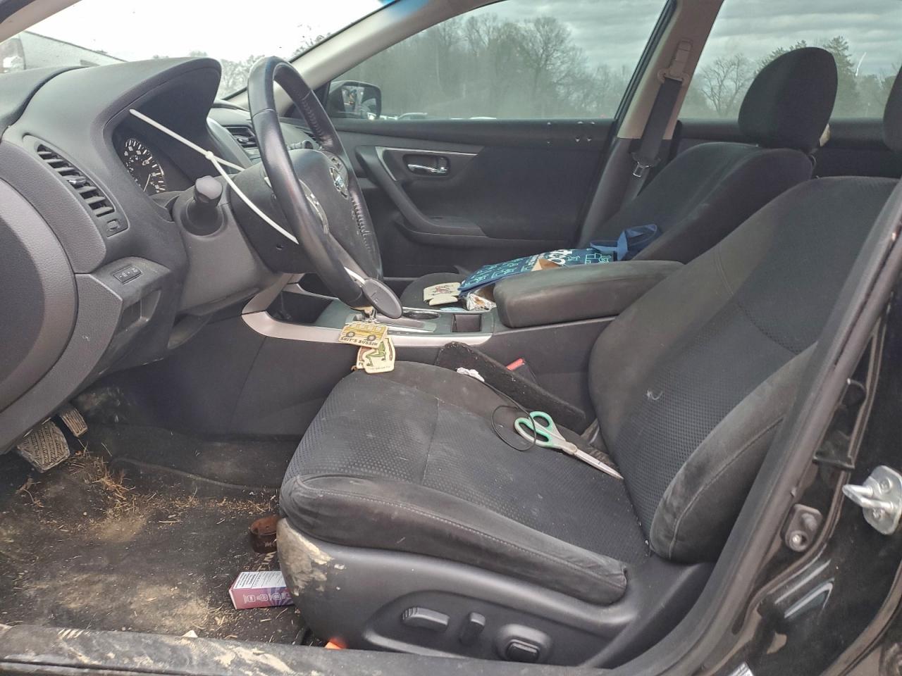 2015 NISSAN ALTIMA 2.5 photo 7