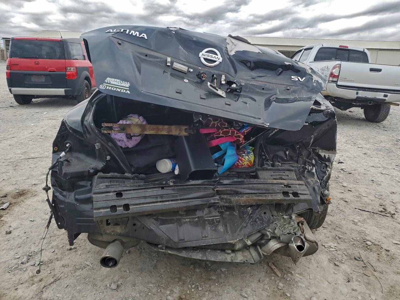 2015 NISSAN ALTIMA 2.5 photo 6