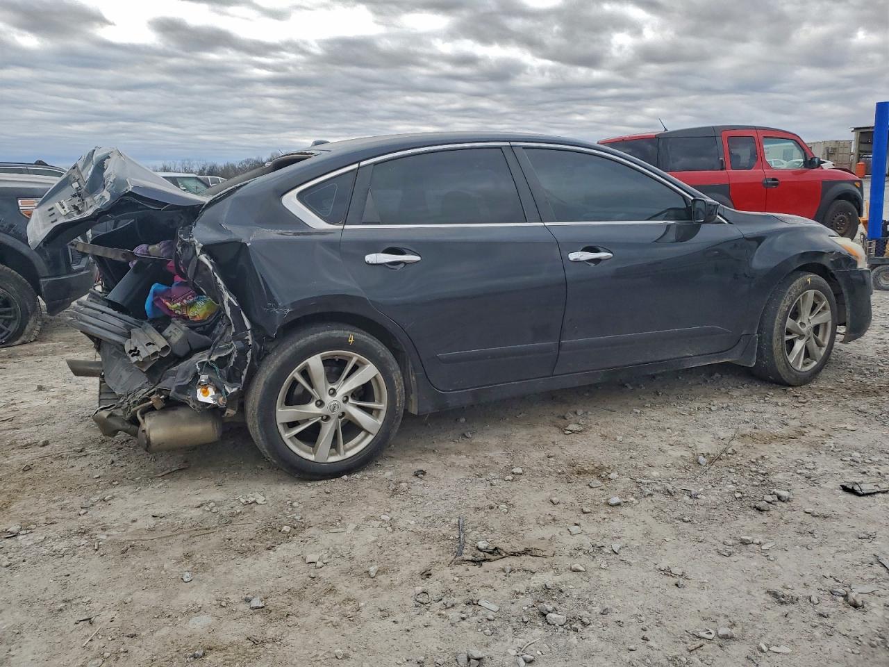 2015 NISSAN ALTIMA 2.5 photo 3