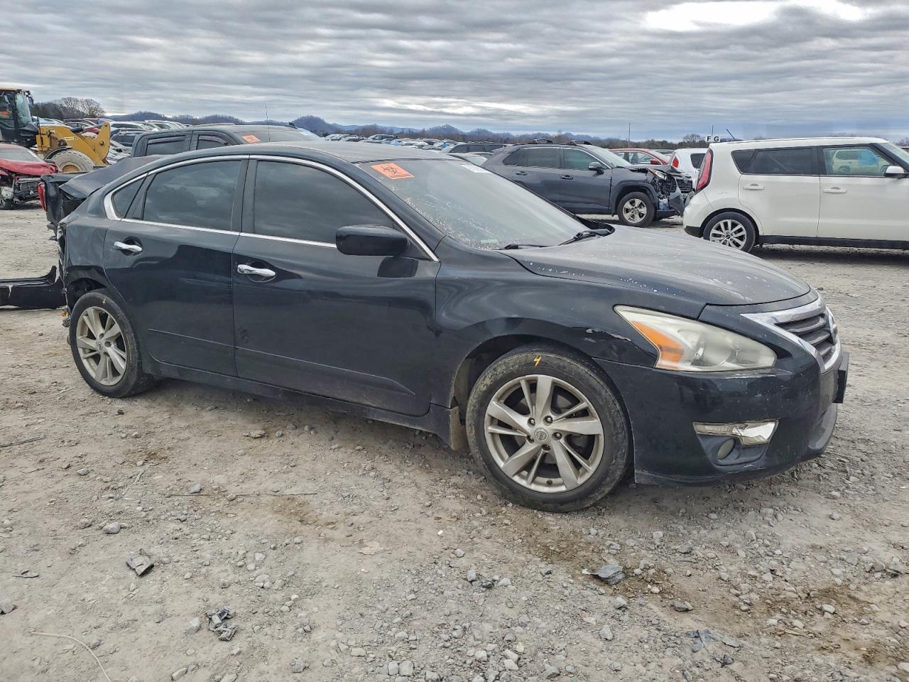 2015 NISSAN ALTIMA 2.5 photo 4
