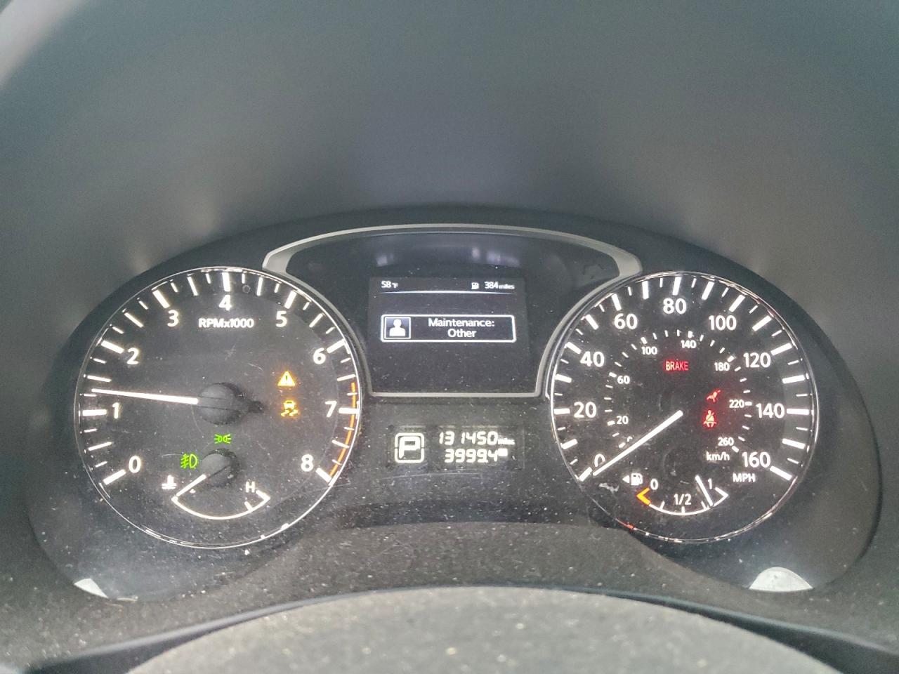 2015 NISSAN ALTIMA 2.5 photo 9