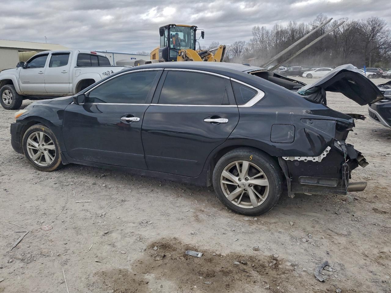2015 NISSAN ALTIMA 2.5 photo 2