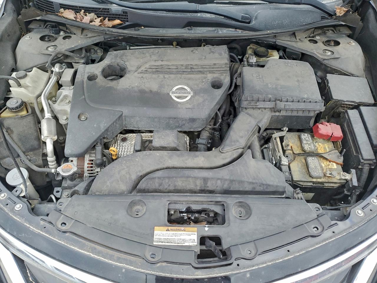 2015 NISSAN ALTIMA 2.5 photo 11