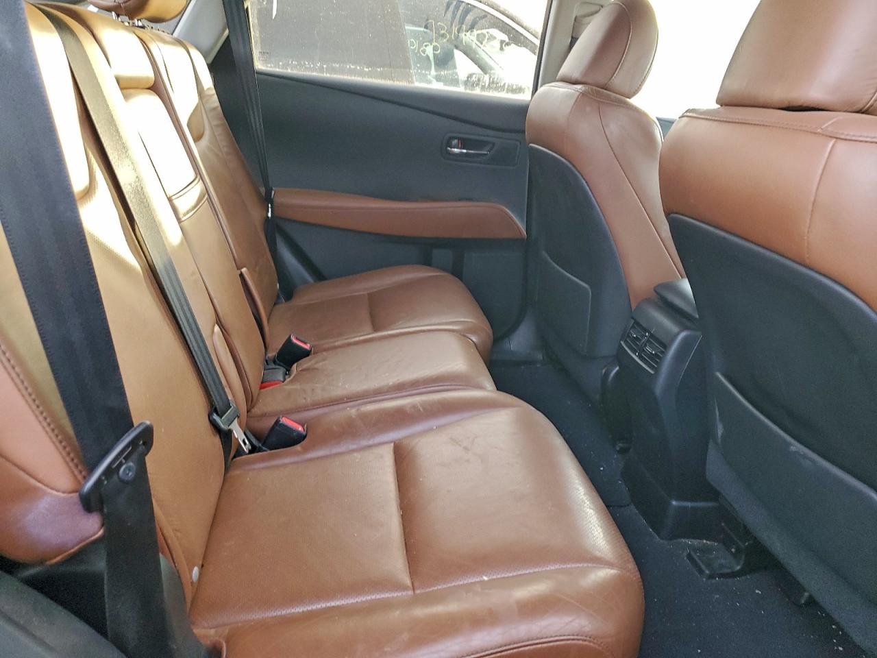 2013 LEXUS RX 350 BASE photo 10