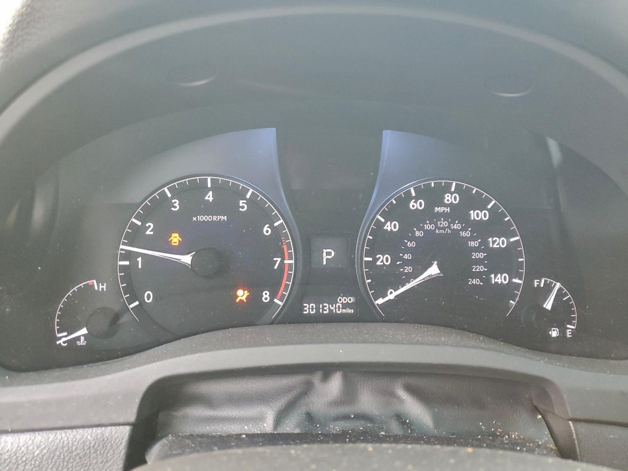 2013 LEXUS RX 350 BASE photo 9