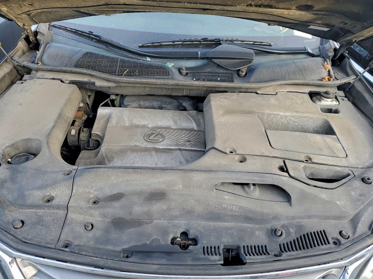 2013 LEXUS RX 350 BASE photo 11