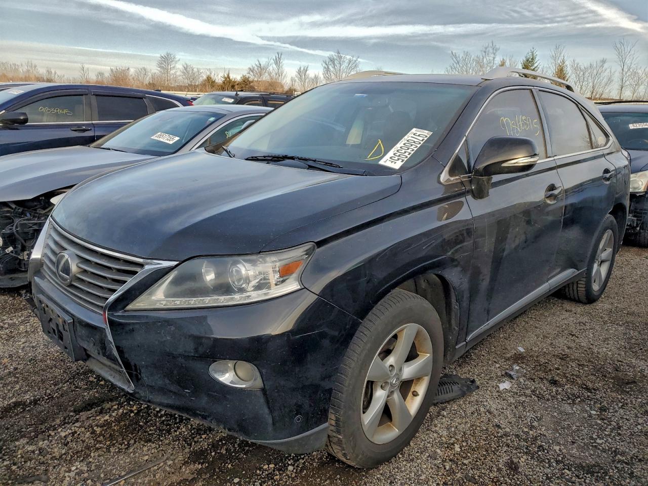2013 LEXUS RX