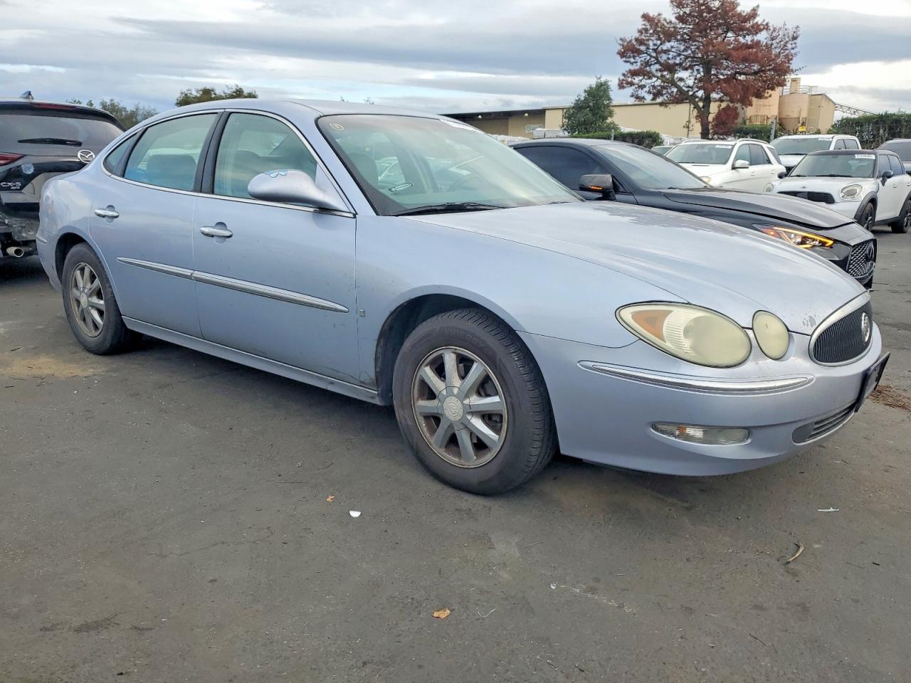 2006 BUICK LACROSSE CXL photo 4