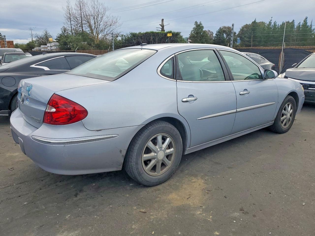 2006 BUICK LACROSSE CXL photo 3