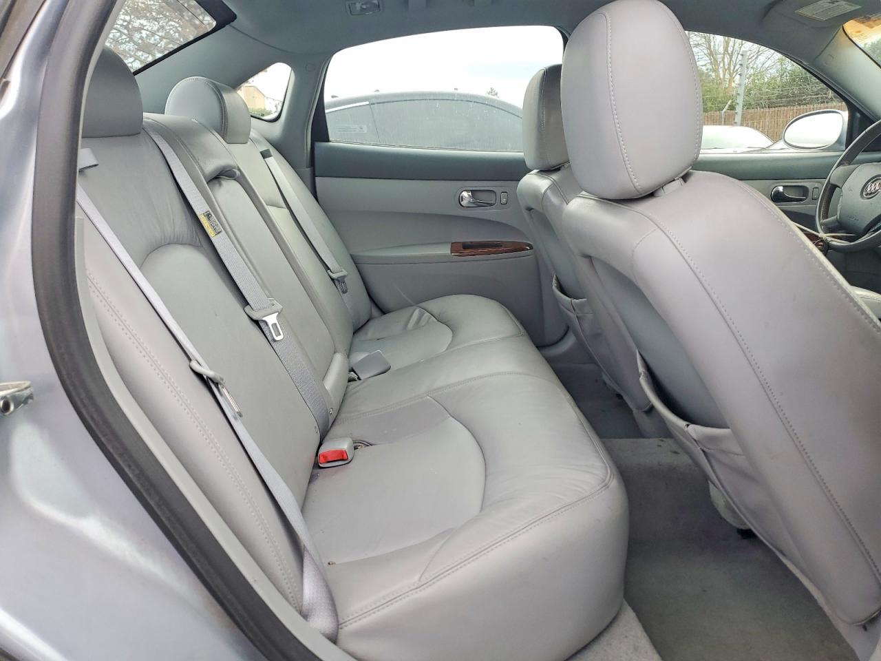 2006 BUICK LACROSSE CXL photo 10
