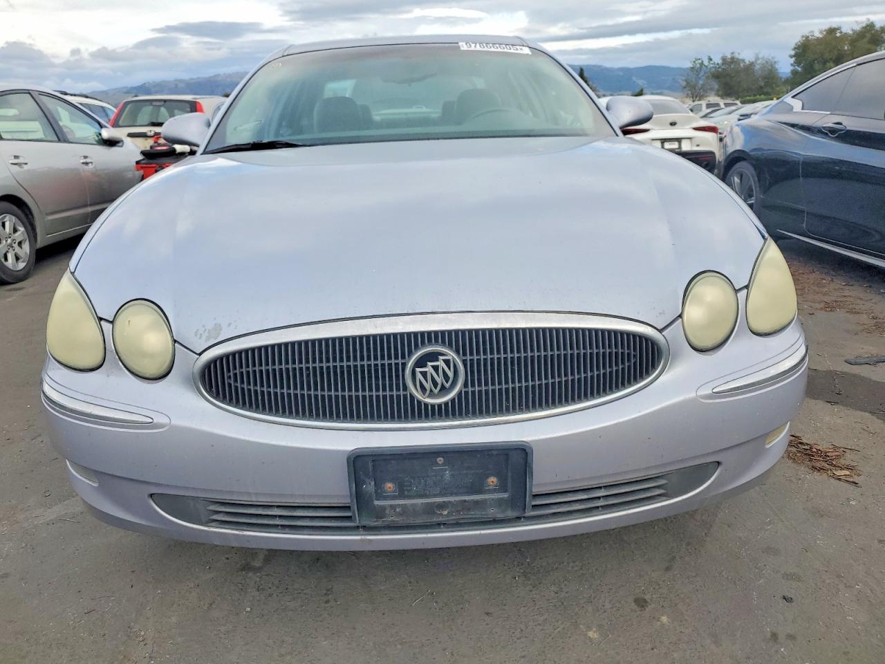 2006 BUICK LACROSSE CXL photo 5