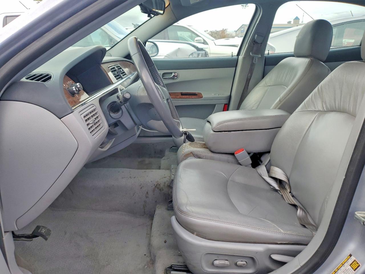 2006 BUICK LACROSSE CXL photo 7