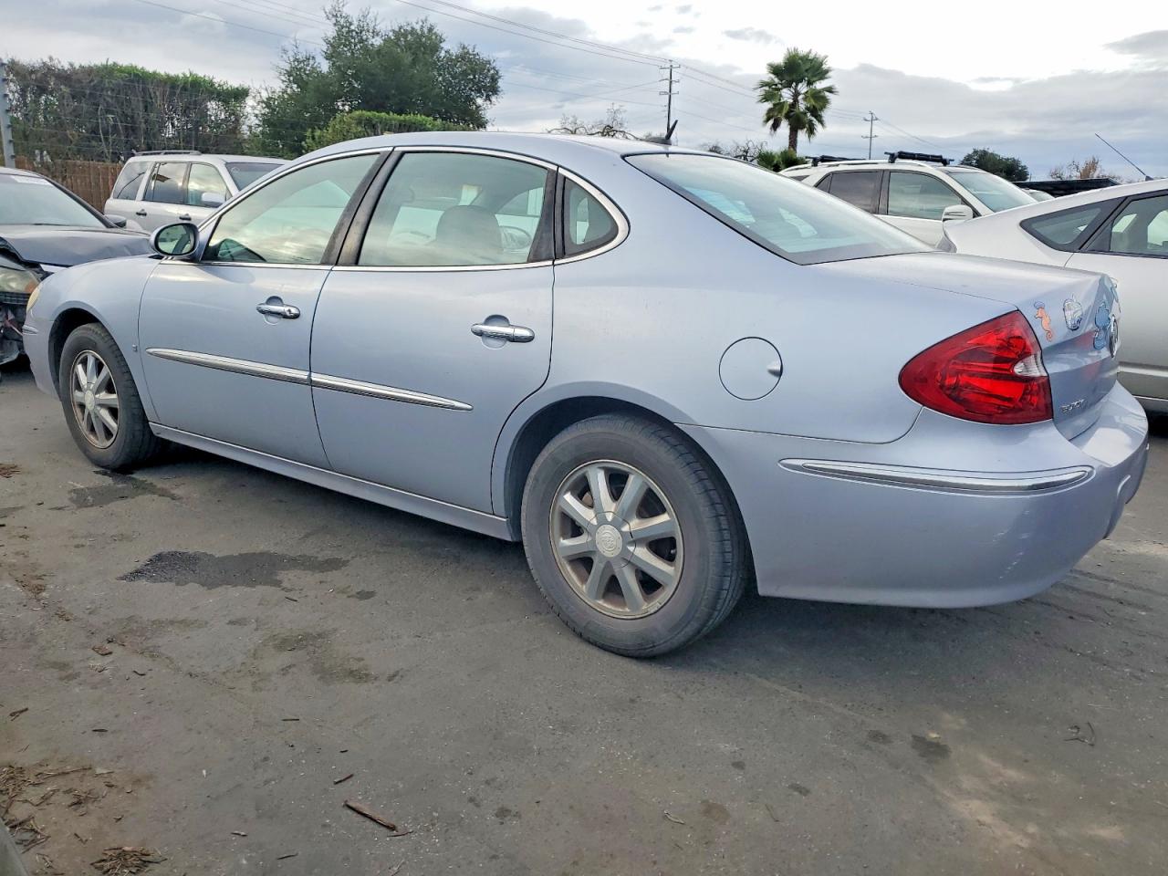 2006 BUICK LACROSSE CXL photo 2
