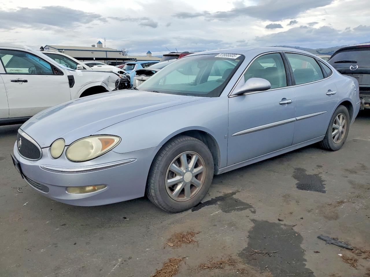 2006 BUICK LACROSSE