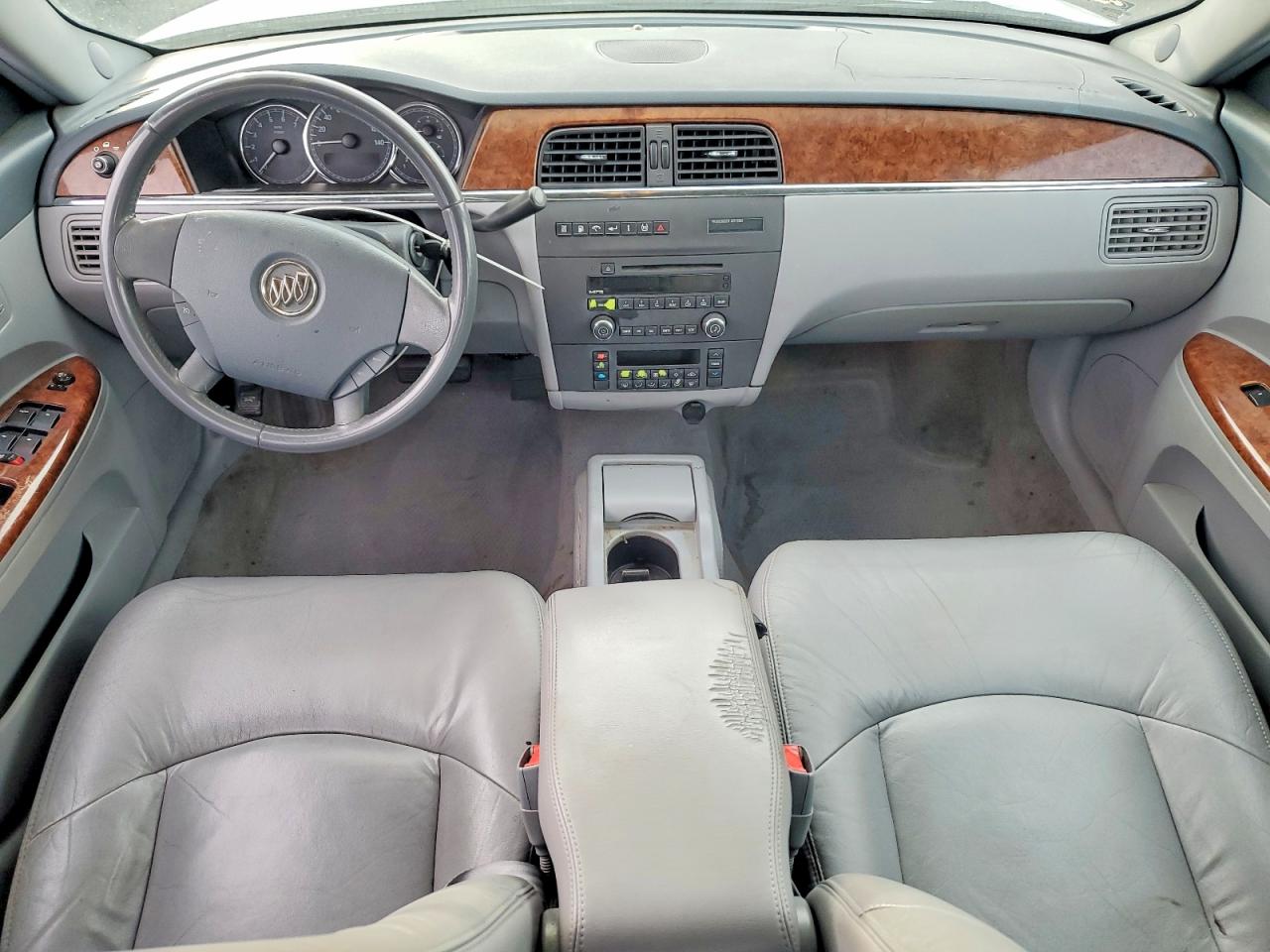 2006 BUICK LACROSSE CXL photo 8