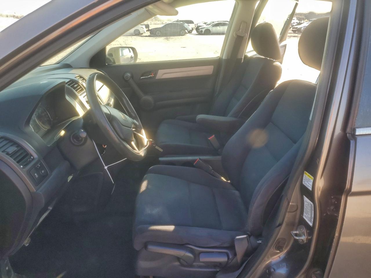 2010 HONDA CR-V LX photo 7