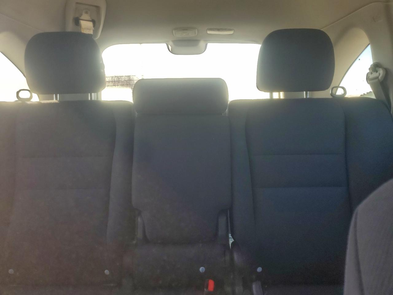 2010 HONDA CR-V LX photo 10