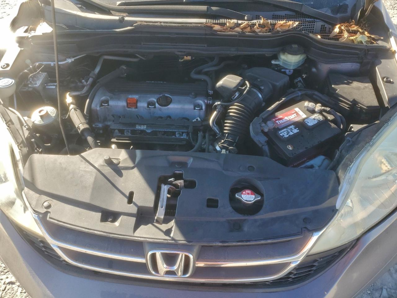2010 HONDA CR-V LX photo 12