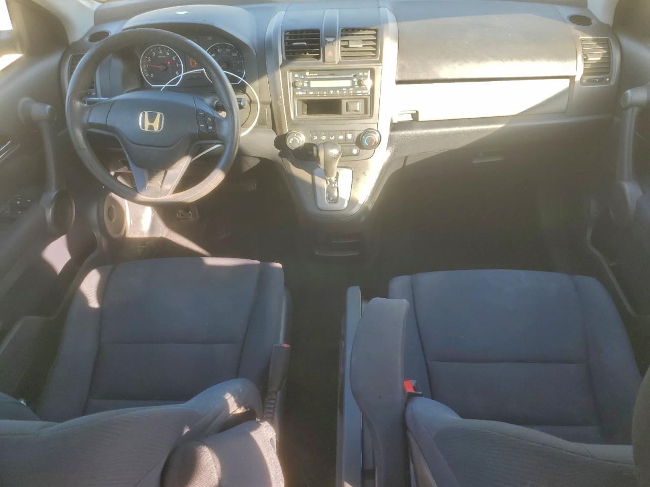 2010 HONDA CR-V LX photo 8