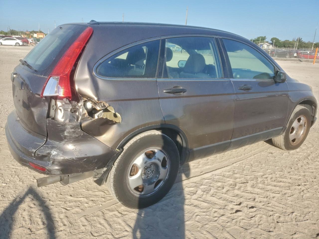 2010 HONDA CR-V LX photo 3