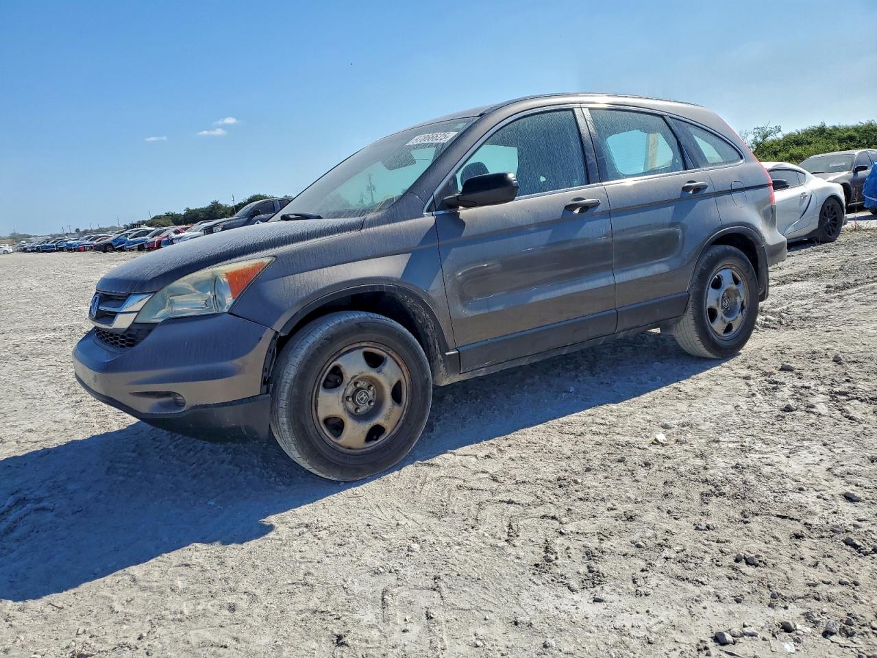2010 HONDA CR-V