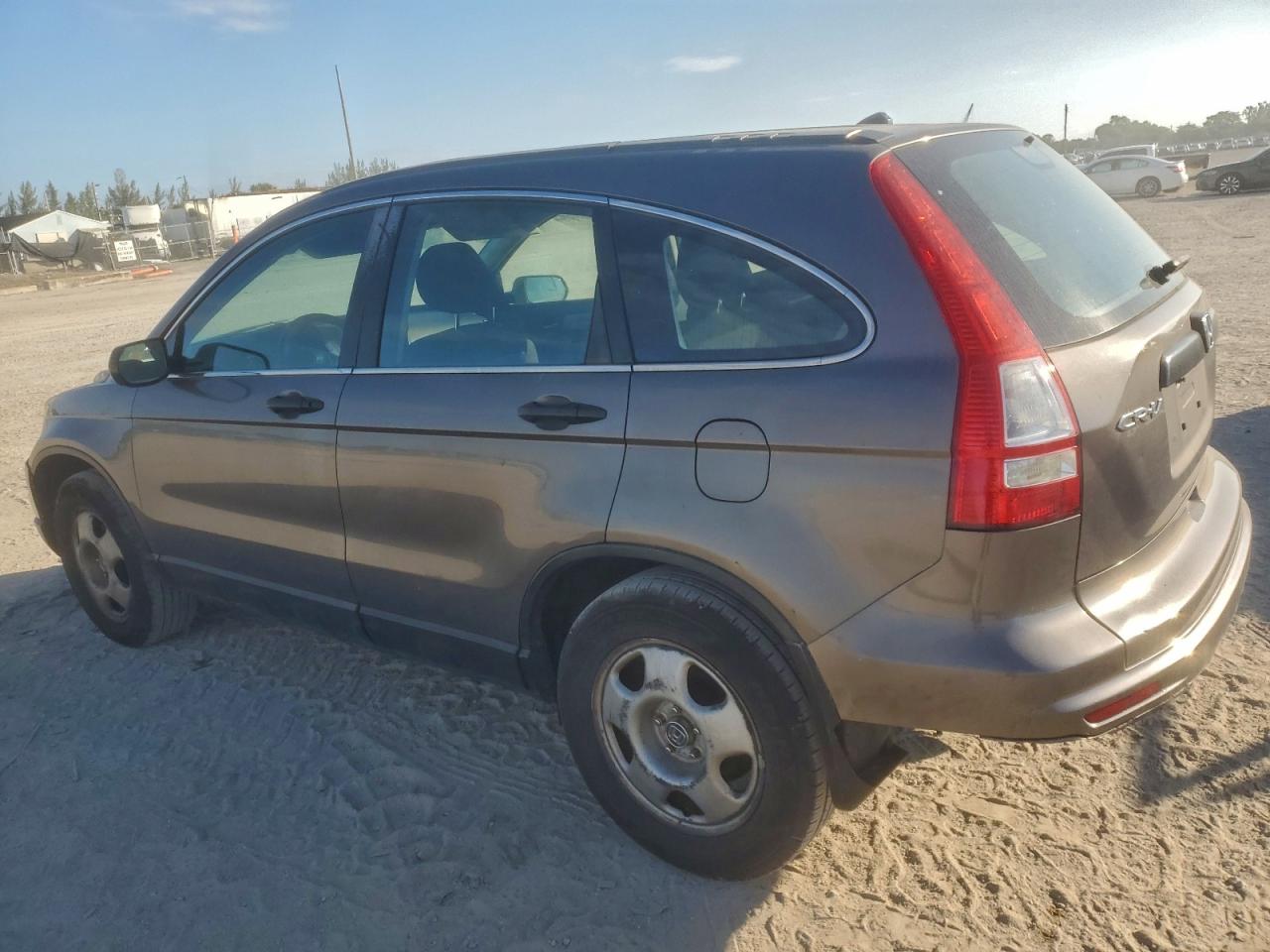 2010 HONDA CR-V LX photo 2