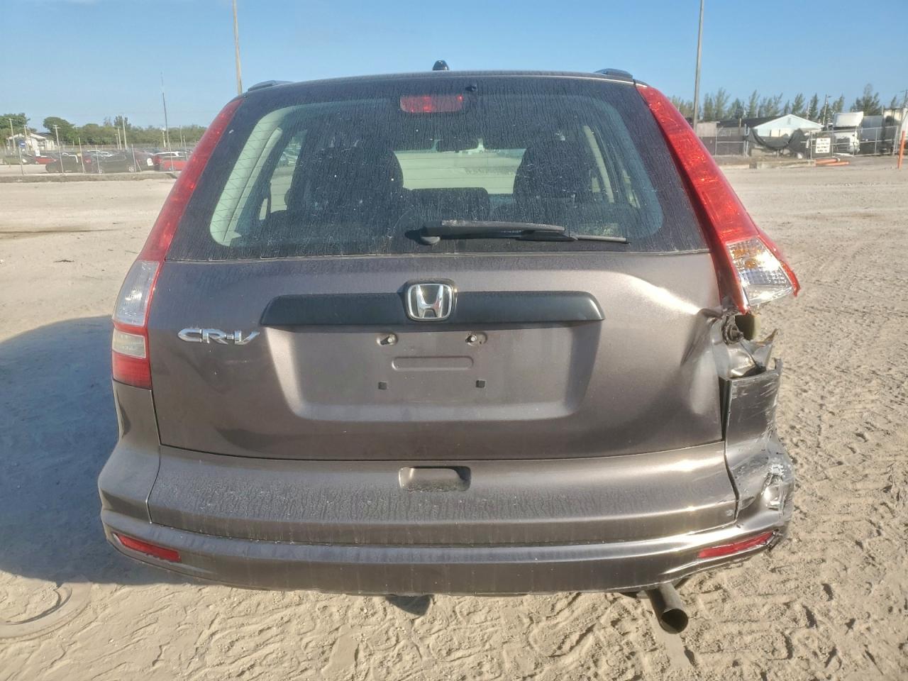 2010 HONDA CR-V LX photo 6