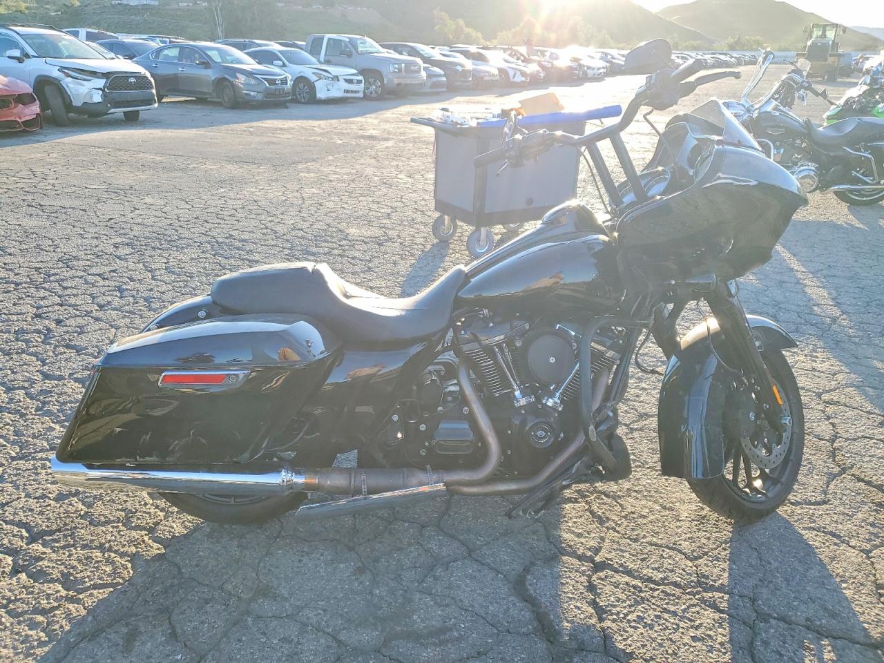 2019 HARLEY-DAVIDSON FLTRXS