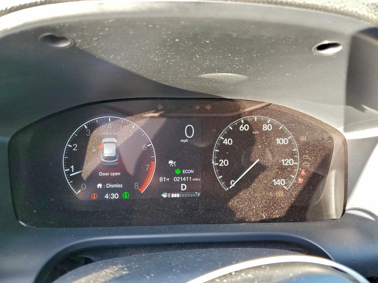 2024 HONDA HR-V LX photo 9
