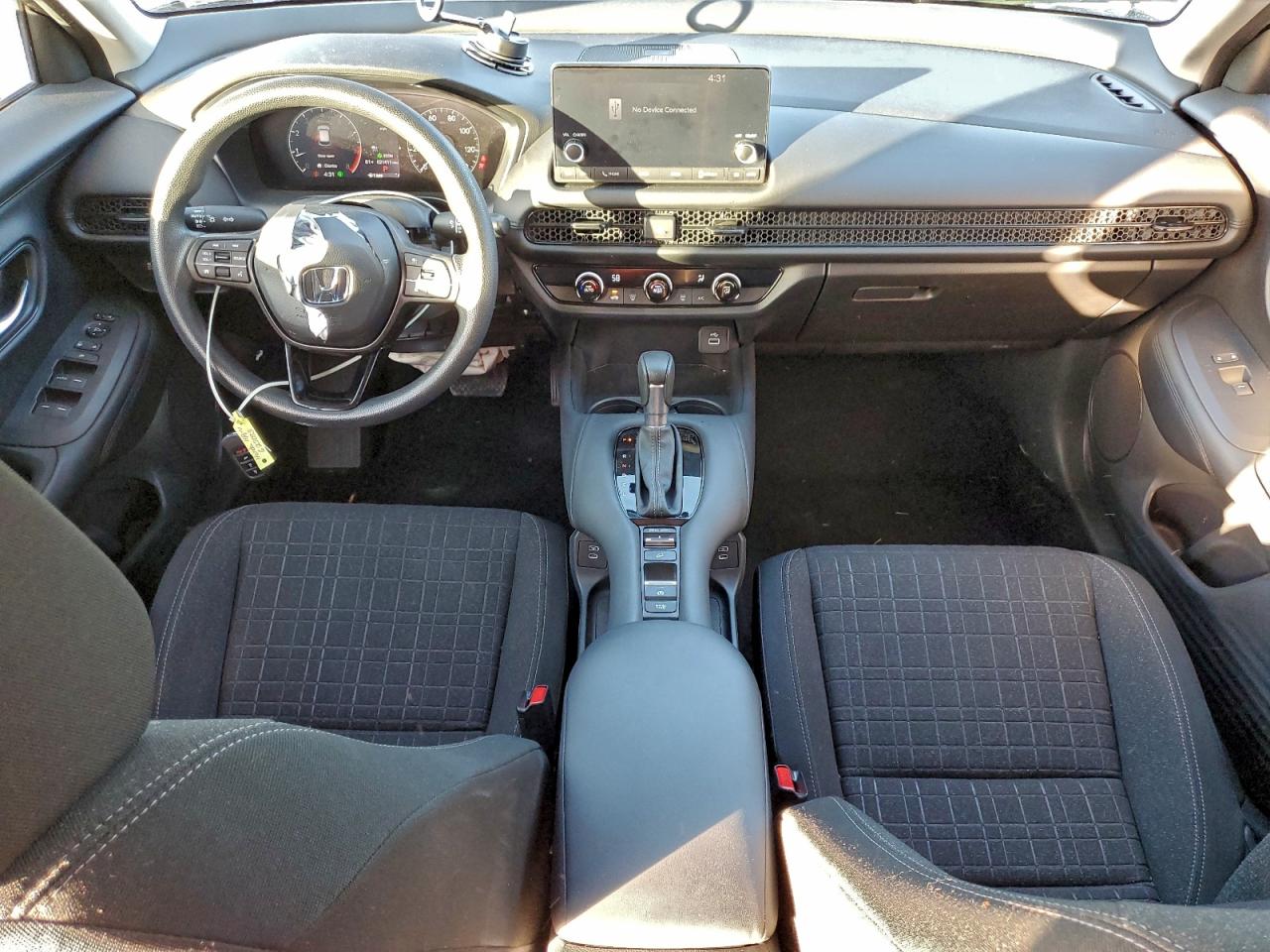 2024 HONDA HR-V LX photo 8