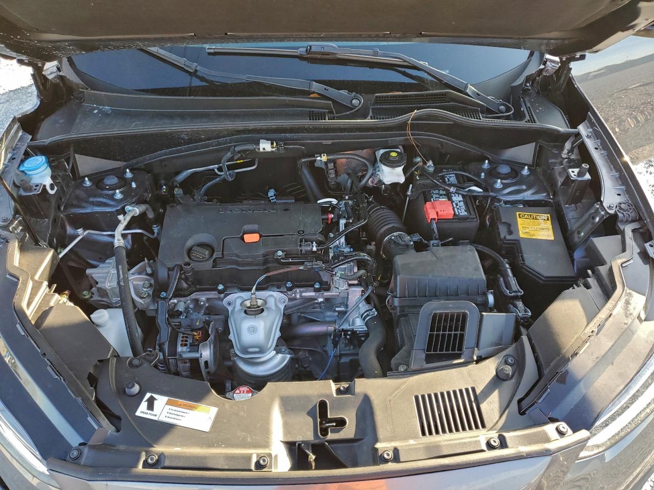 2024 HONDA HR-V LX photo 12