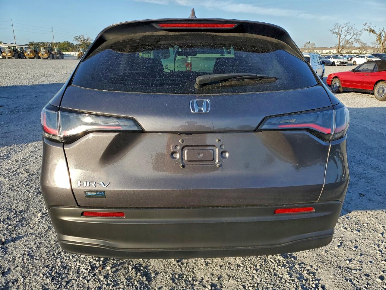 2024 HONDA HR-V LX photo 6