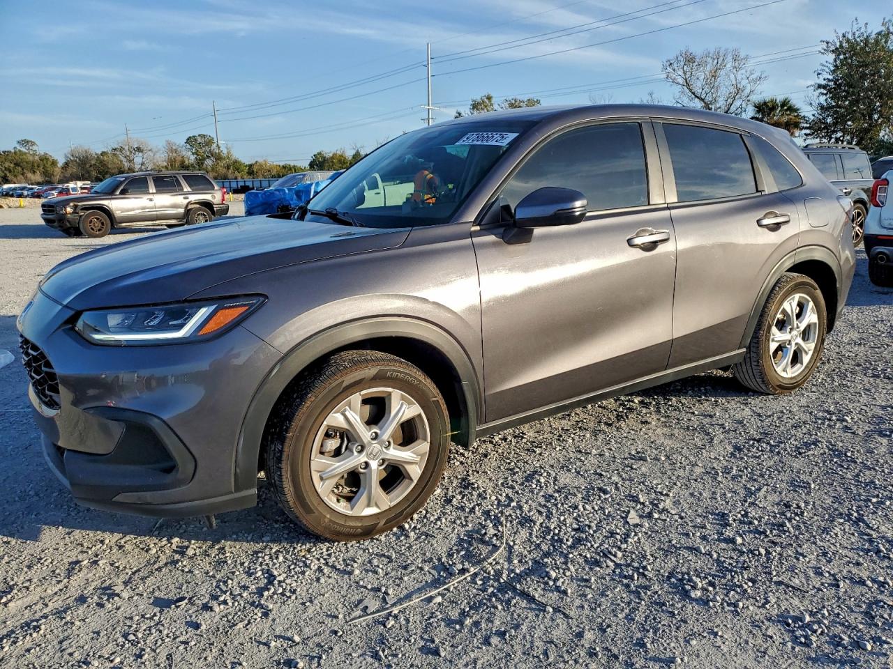 2024 HONDA HR-V