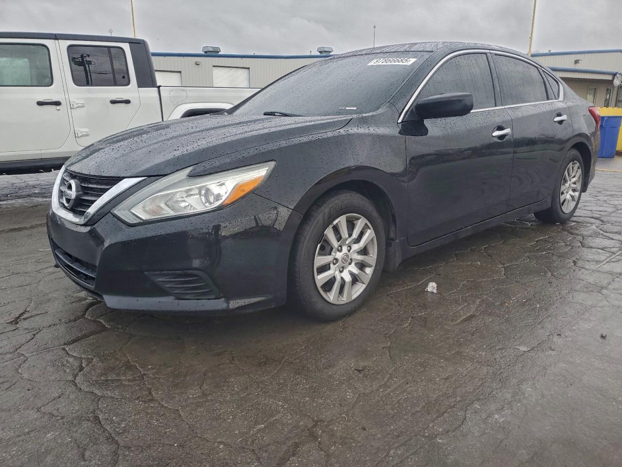 2017 NISSAN ALTIMA