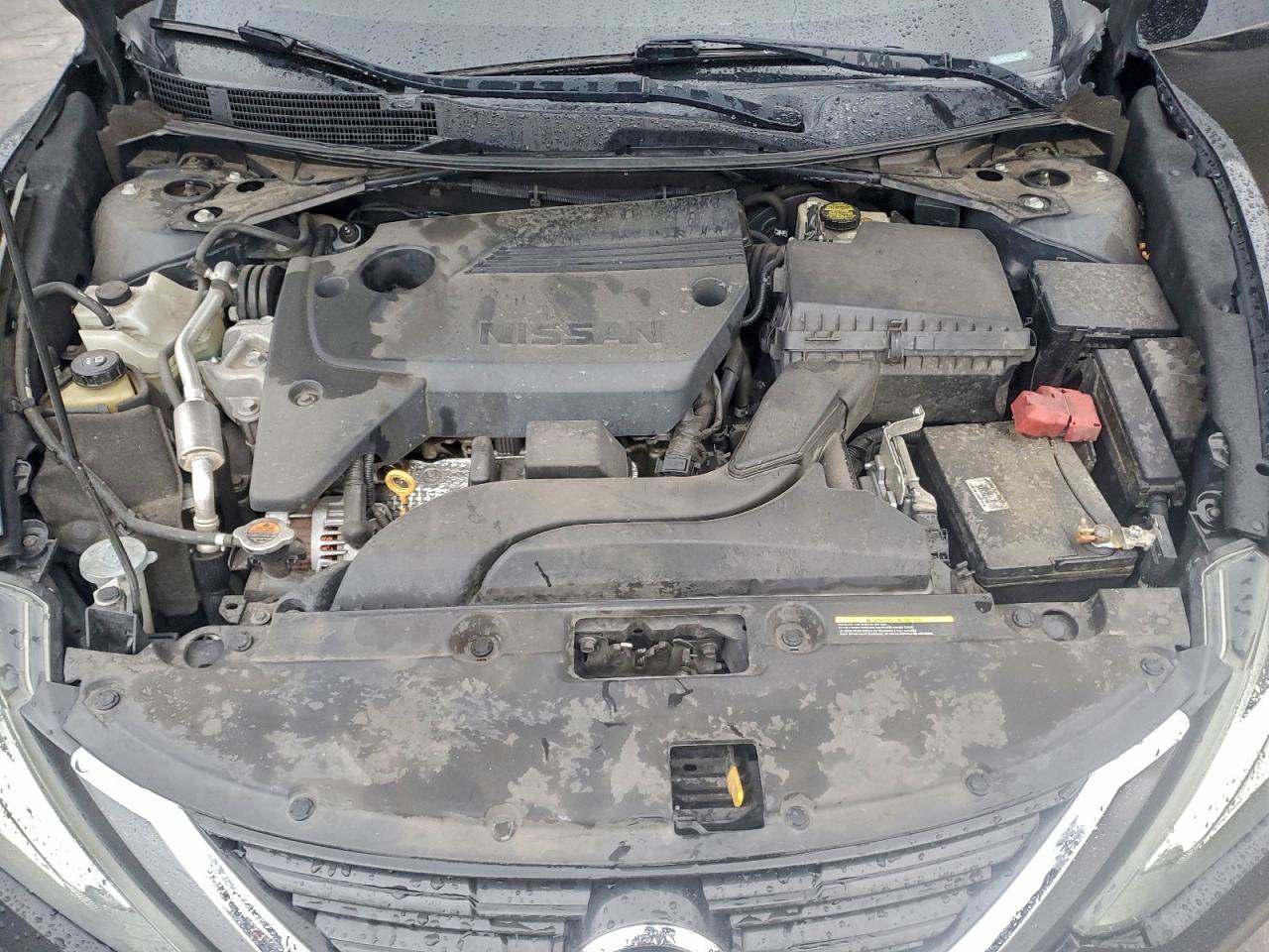 2017 NISSAN ALTIMA 2.5 photo 11