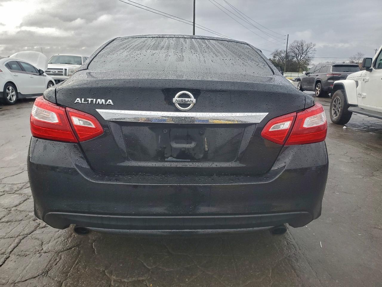 2017 NISSAN ALTIMA 2.5 photo 6