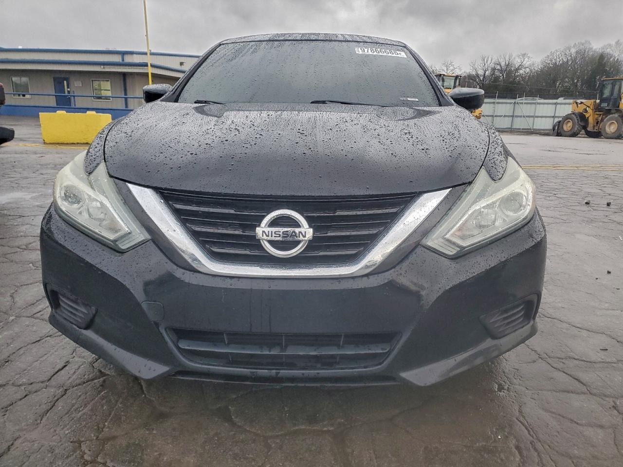 2017 NISSAN ALTIMA 2.5 photo 5