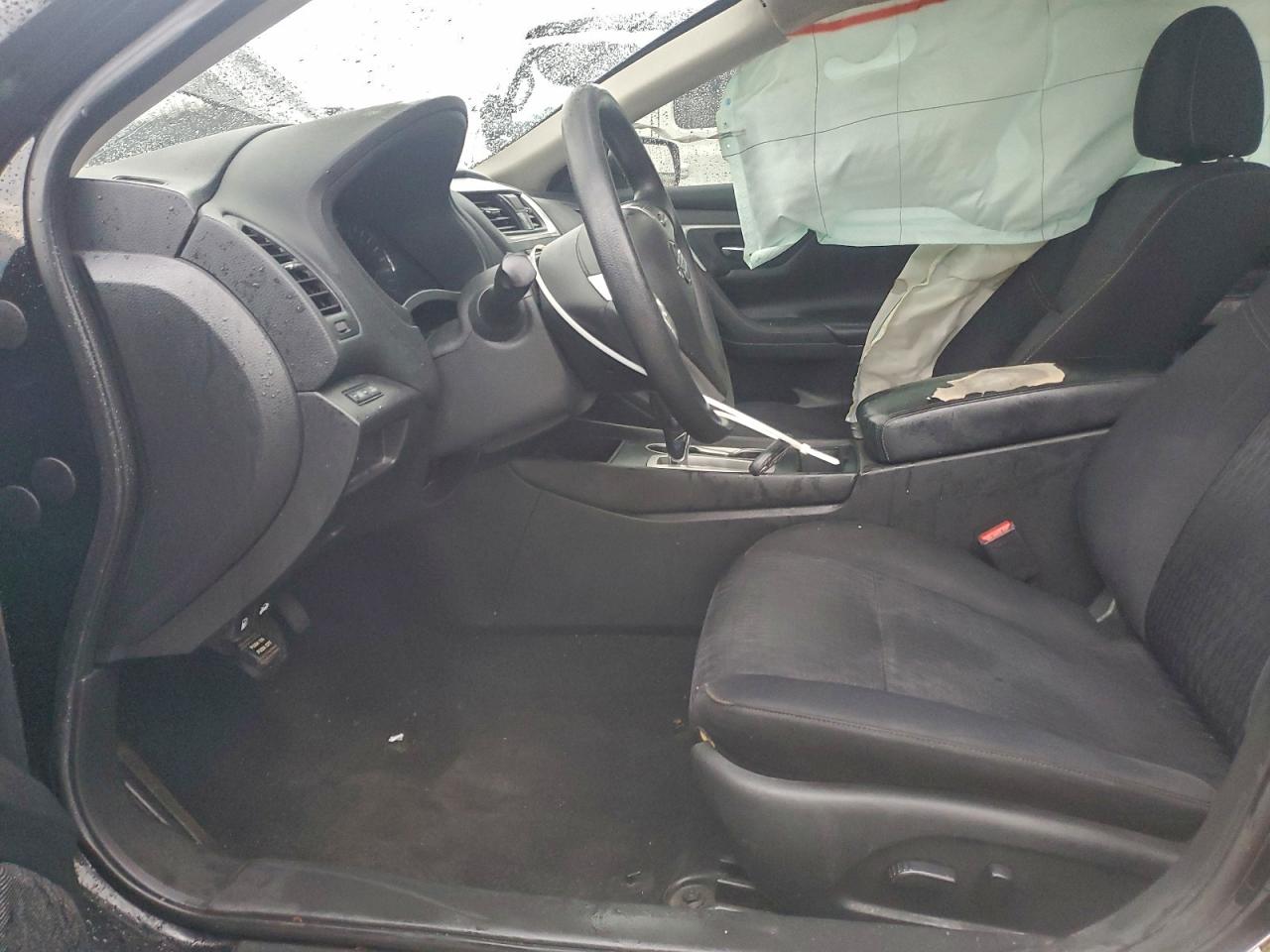 2017 NISSAN ALTIMA 2.5 photo 7