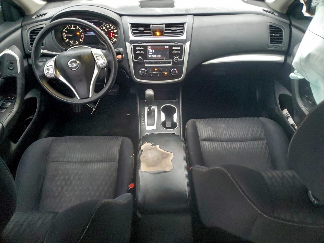 2017 NISSAN ALTIMA 2.5 photo 8