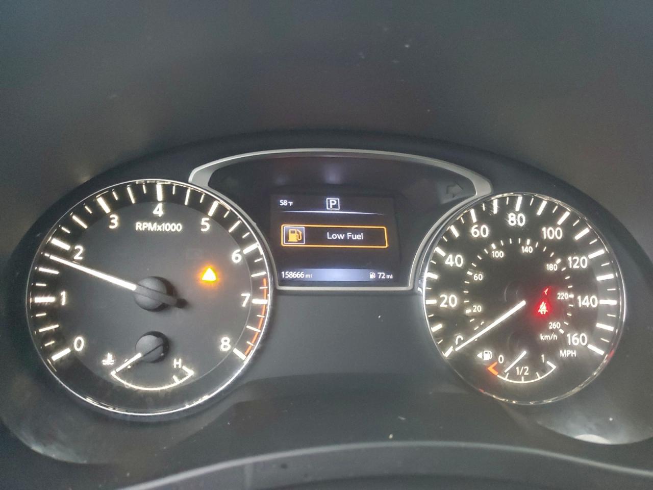 2017 NISSAN ALTIMA 2.5 photo 9