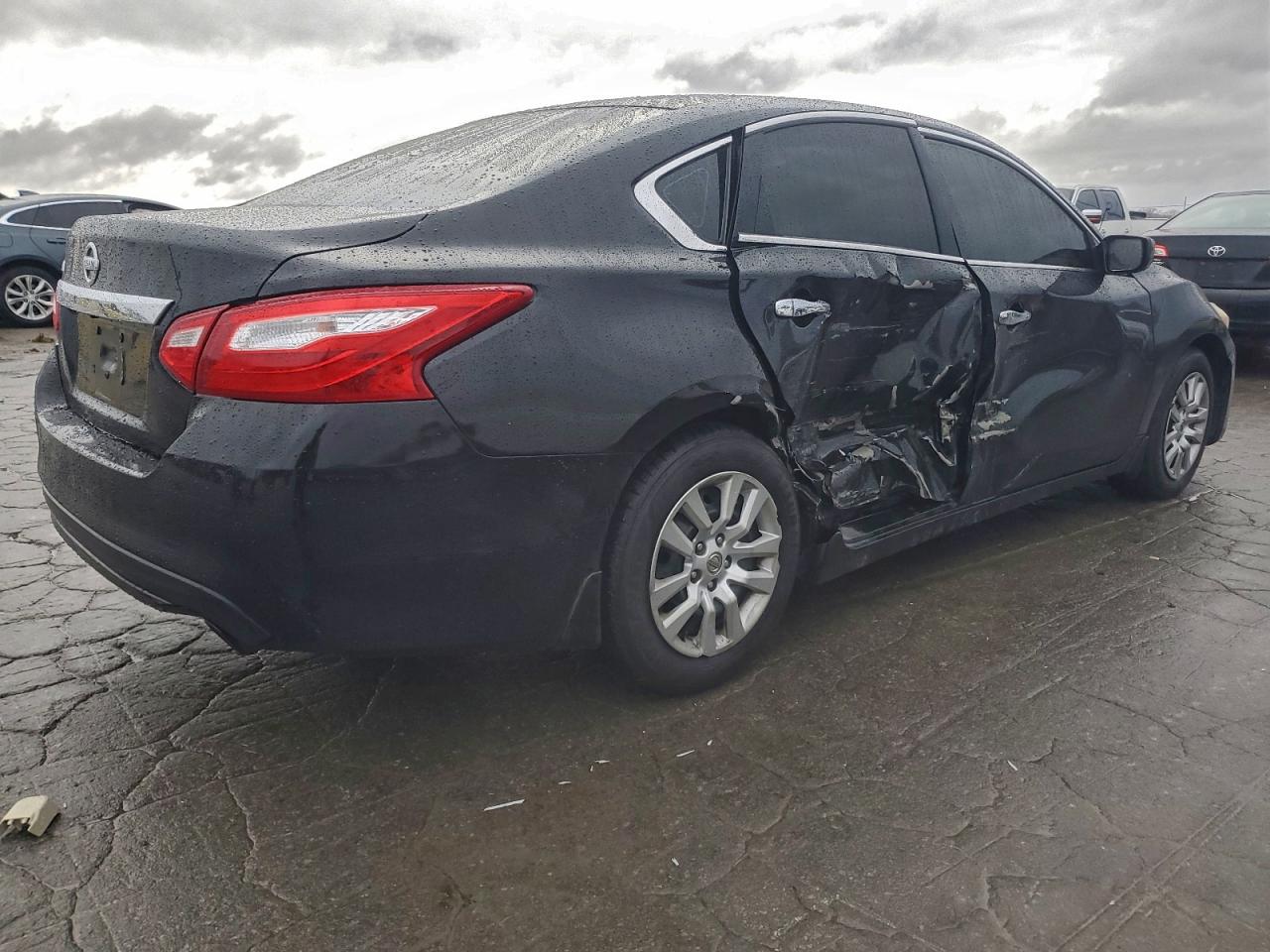 2017 NISSAN ALTIMA 2.5 photo 3