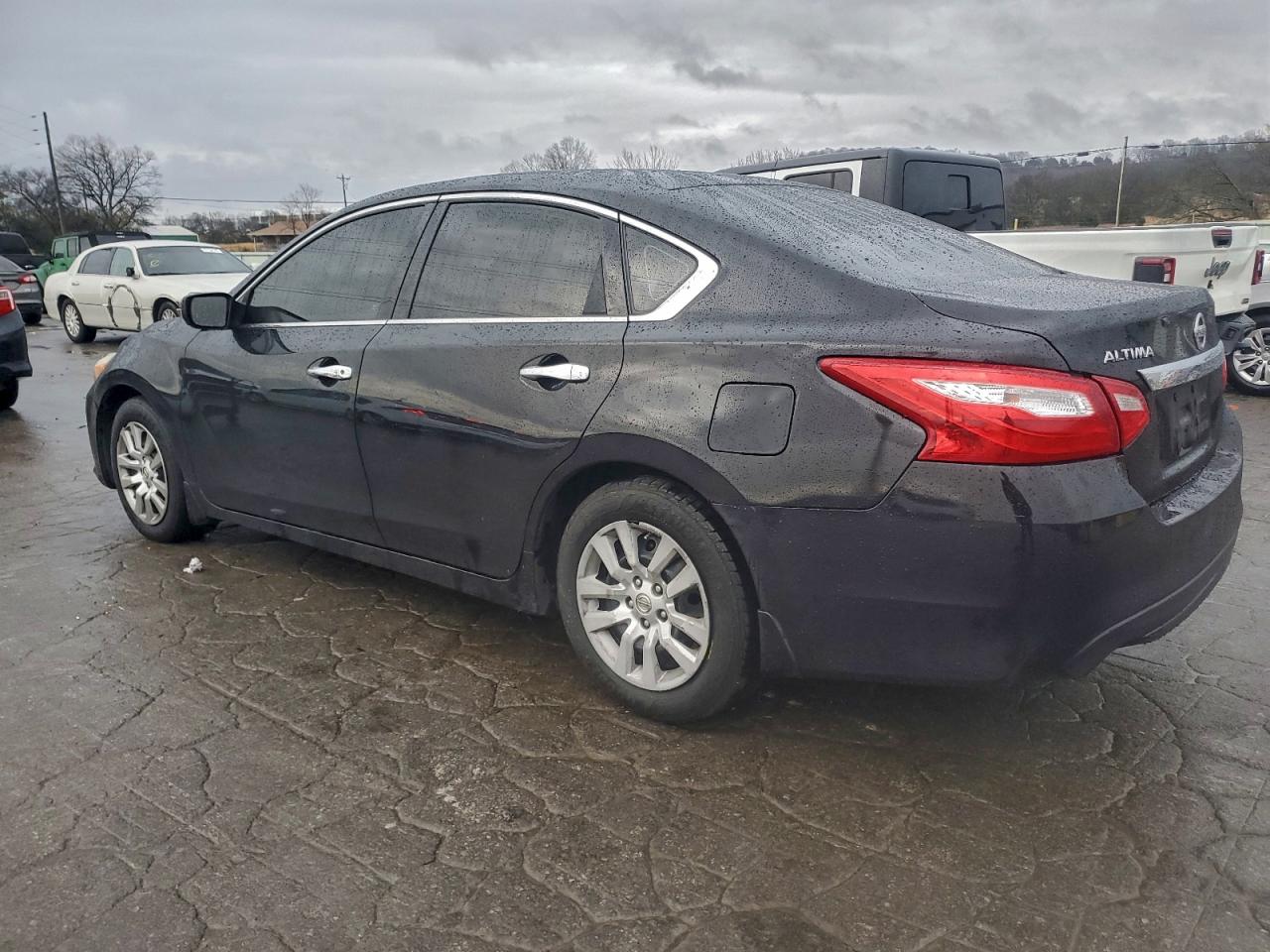 2017 NISSAN ALTIMA 2.5 photo 2