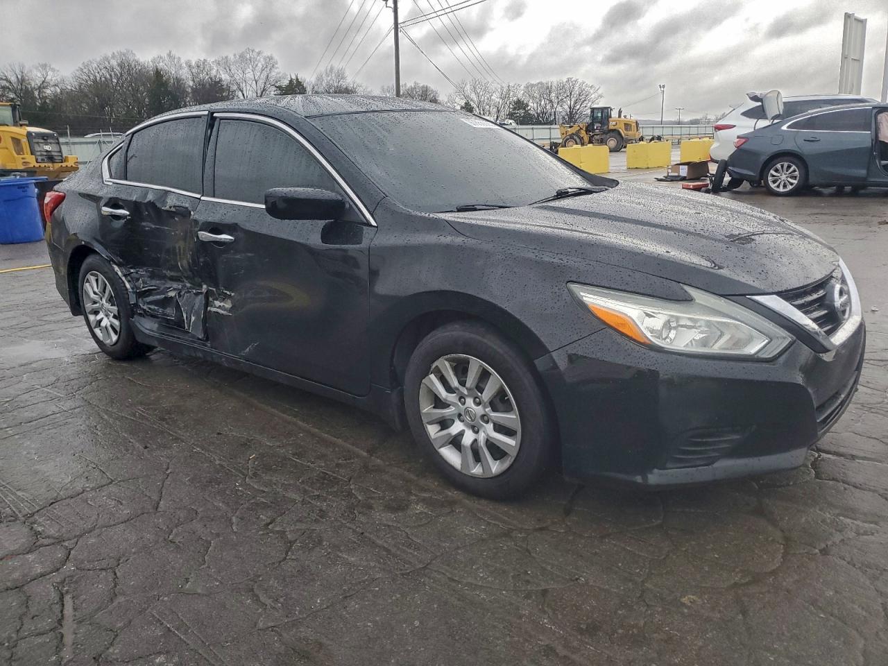 2017 NISSAN ALTIMA 2.5 photo 4