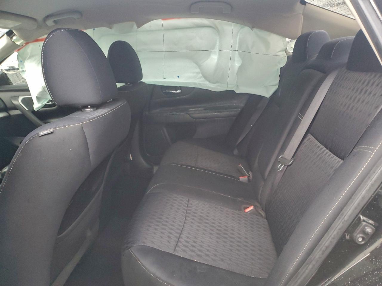 2017 NISSAN ALTIMA 2.5 photo 10