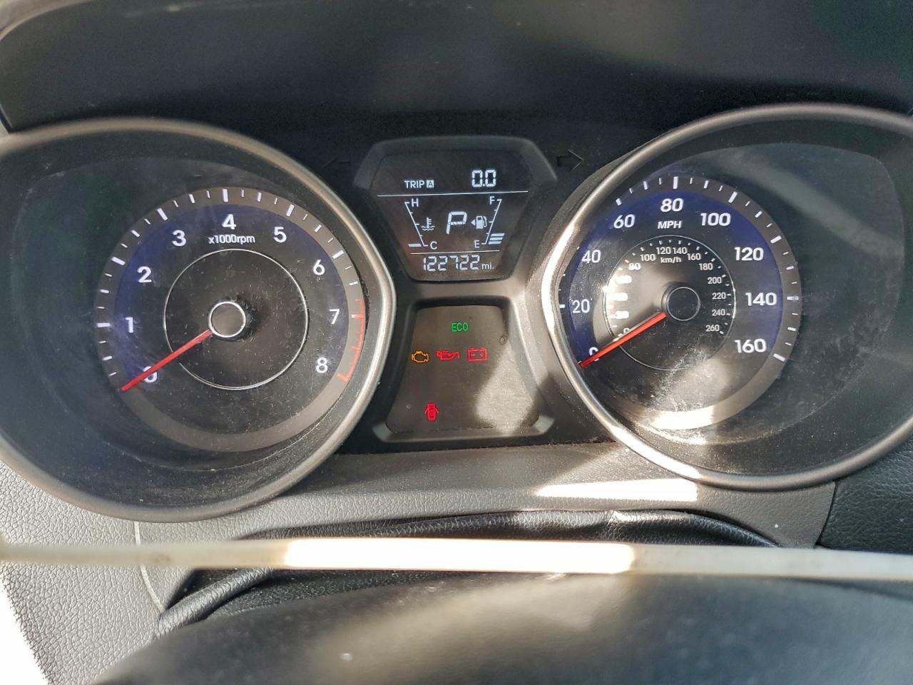 2015 HYUNDAI ELANTRA SE photo 9
