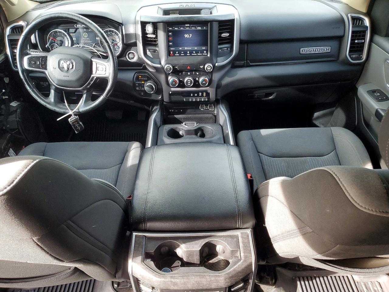 2019 RAM 1500 BIG HORN/LONE STAR photo 8