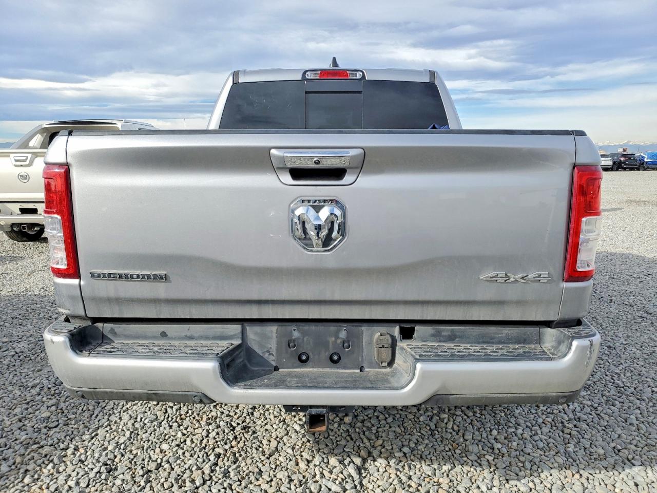 2019 RAM 1500 BIG HORN/LONE STAR photo 6