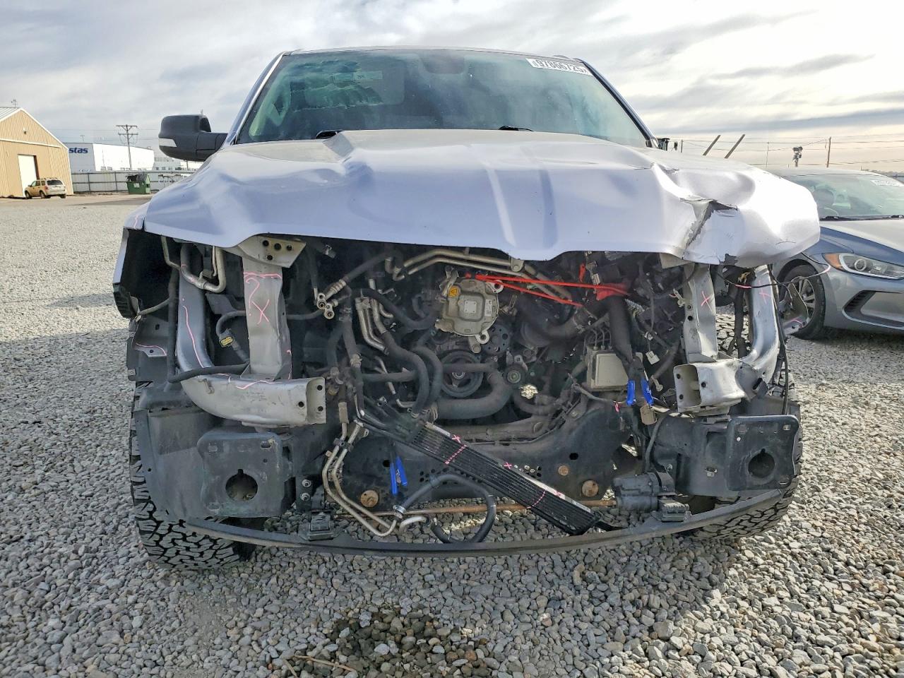 2019 RAM 1500 BIG HORN/LONE STAR photo 5