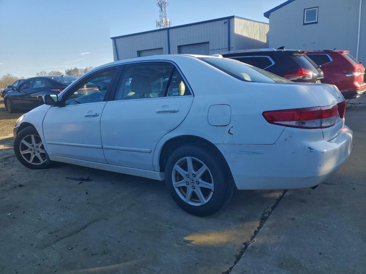 2004 HONDA ACCORD EX photo 2
