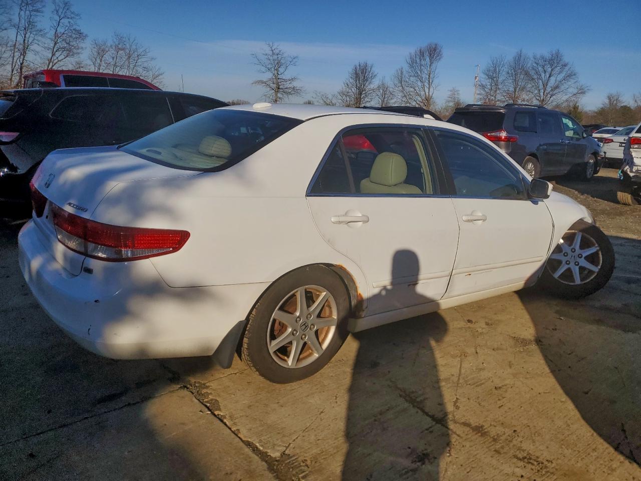 2004 HONDA ACCORD EX photo 3